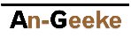 An-Geeke