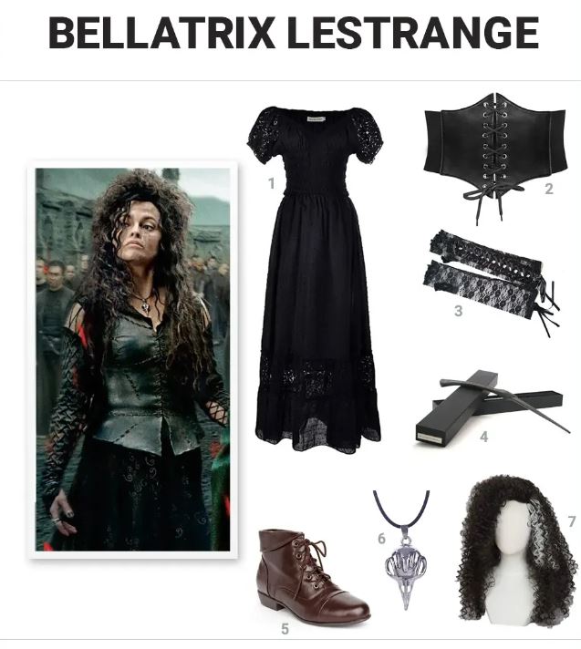 bellatrix lestrange