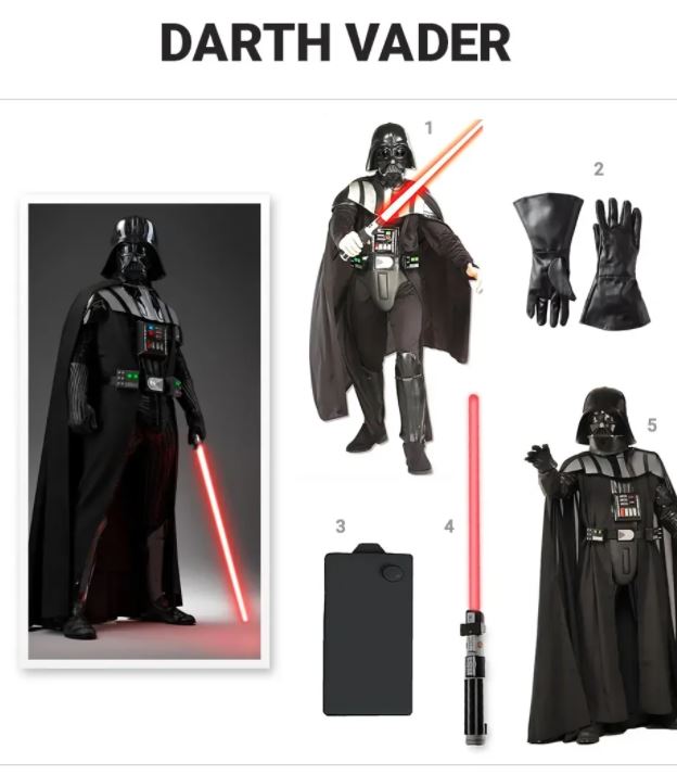 Darth Vader 