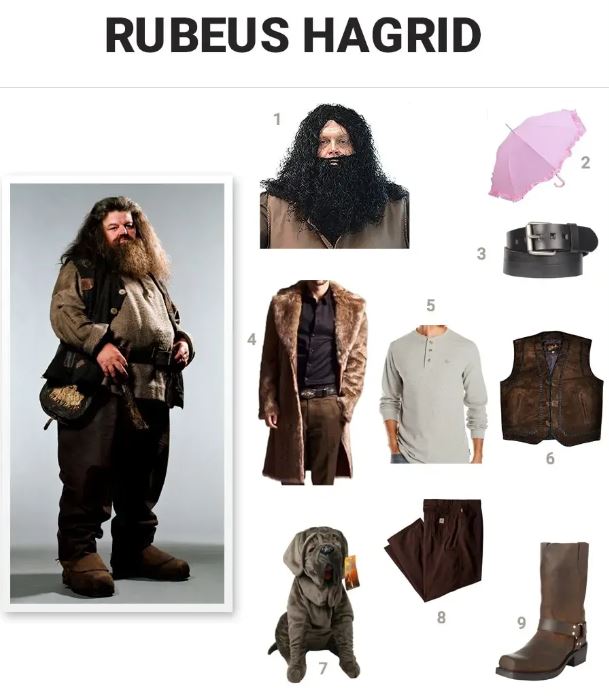 rebeus hagrid
