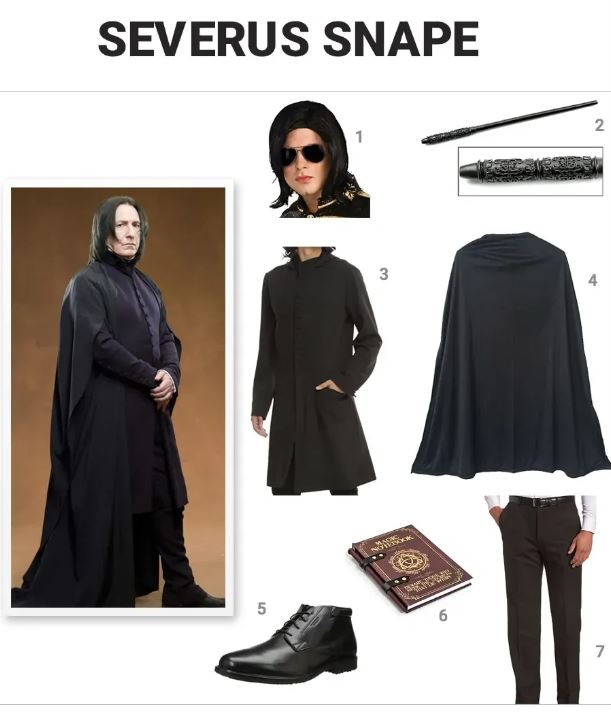 Severus Sneep