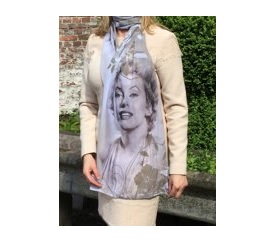 Marilyn Monroe sjaal