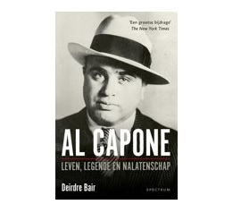 Al Capone boeken