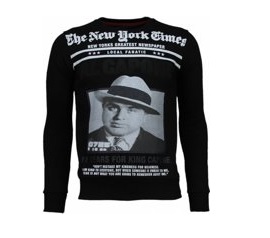 Al Capone sweaters