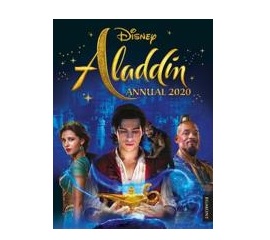 Aladdin boeken