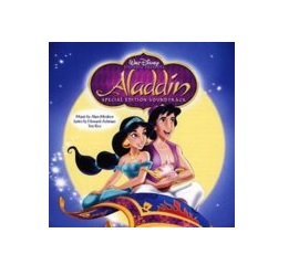 Aladdin muziek