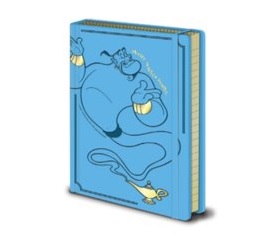 Aladdin notitieboek