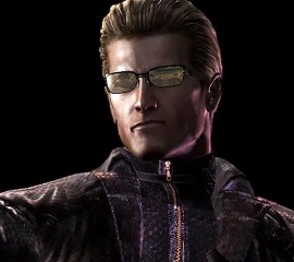 Albert Wesker