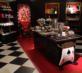 Alice in Wonderland fanshop