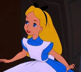 Alice in Wonderland