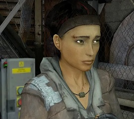 Alyx Vance