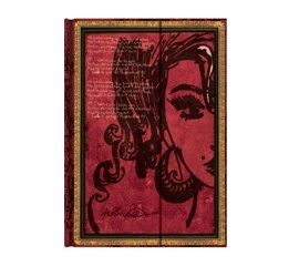 Amy Winehouse notitieboek