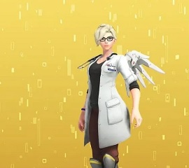 Angela Ziegler Mercy