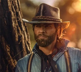 Arthur Morgan