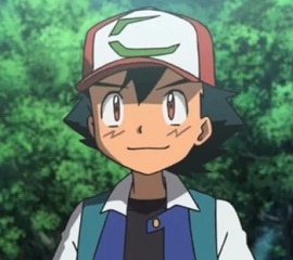 Ash Ketchum