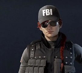 Ash (Rainbow Six)