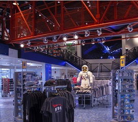 Astronaut fanshop
