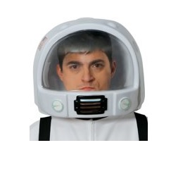 astronaut helmen