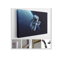 Astronaut schilderijen