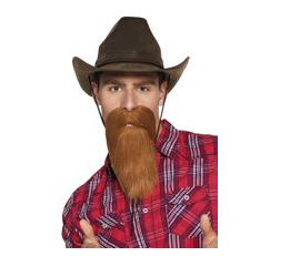 baard cowboy