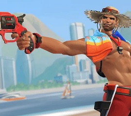 Badmeester McCree