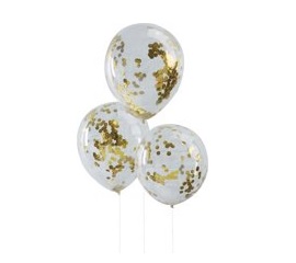 ballon confetti