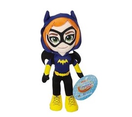 Batgirl knuffel