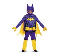 Batgirl LEGO