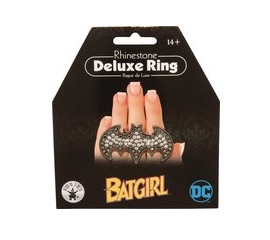 Batgirl ring