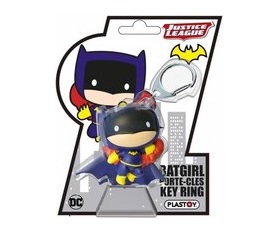 Batgirl sleutelhanger