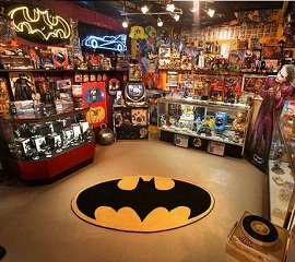 batman fanshop