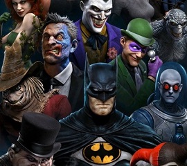 Batman personages