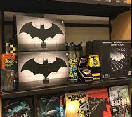 batman fanshop