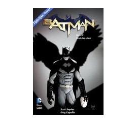 batman stripboeken