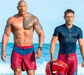 Baywatch Lifeguard (M)
