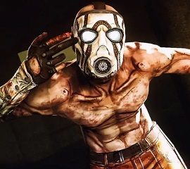 Borderlands Psycho