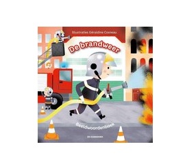 Brandweer kinderboeken