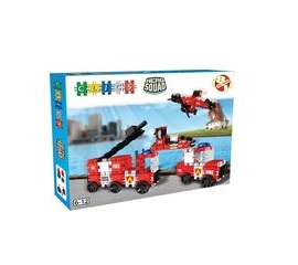 Brandweer LEGO