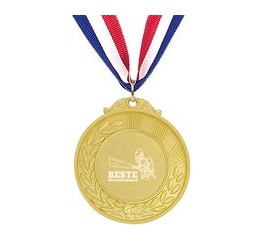 Brandweer medaille