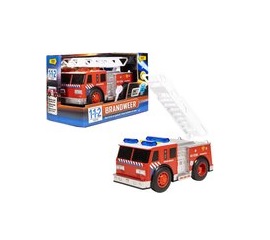 Brandweer speelgoedvoertuigen