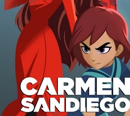 Carmen Sandiego