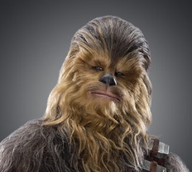 Chewbacca