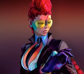 Crimson Viper