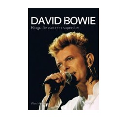David Bowie boeken