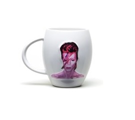 David Bowie drinkbeker