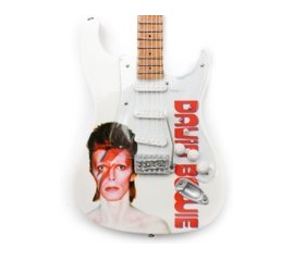 David Bowie gitaar