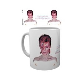 David Bowie mok