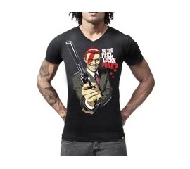 David Bowie tshirt