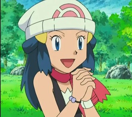 Dawn (Hikari)