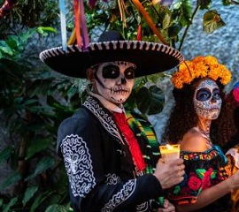 dia de los muertos